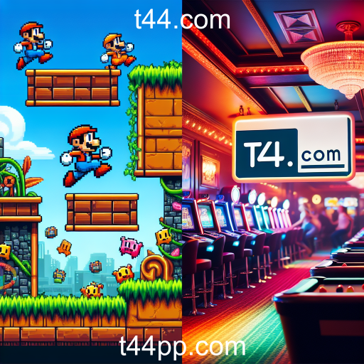 A Evolução dos Jogos de Plataforma: Da Clássica Nostalgia à Modernidade
